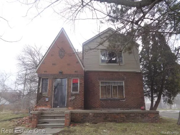 13445 Maiden St, Detroit, MI 48213