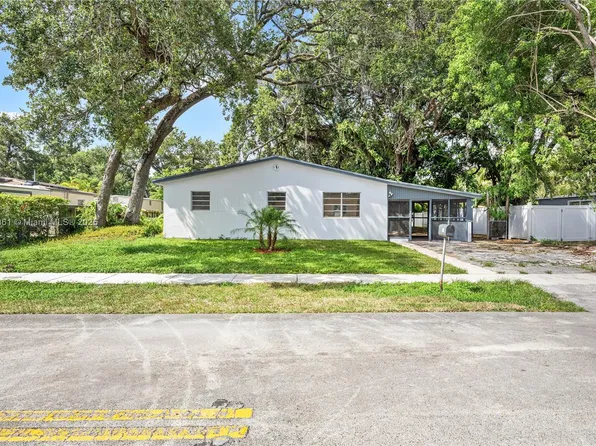 4110 SW 32nd Ct, West Park, FL 33023