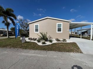 Davenport Plan, Island Vista Estates, Fort Myers, FL 33903