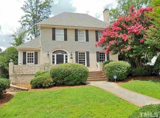 2709 Lochmore Dr, Raleigh, NC 27608
