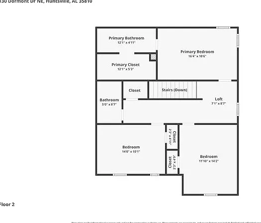 3 bed, 2.0 bath, 1593 sqft, $1,425 — Photo 3