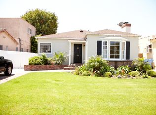9030 Olin St, Los Angeles, CA 90034