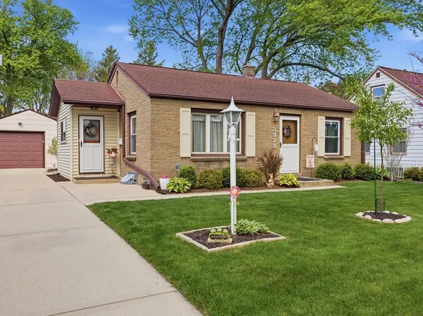 3929 S 56th STREET, Milwaukee, WI 53220