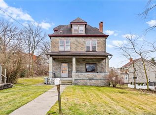 502 Friday Rd, Pittsburgh, PA 15209