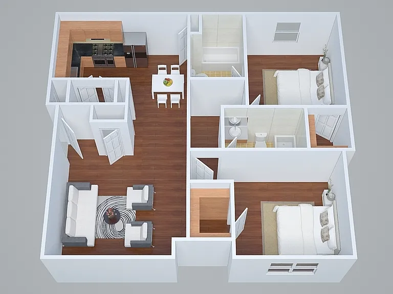 Westridge Apartments — Photo 8