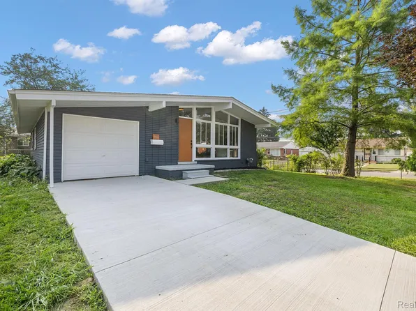 406 Lynch Ave, Pontiac, MI 48342