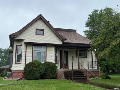 314 S Liberty St, Rushville, IL, 62681