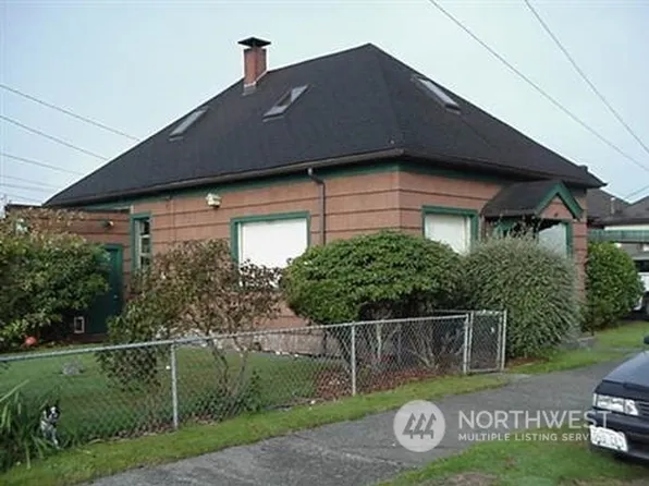 113 N Michigan Street, Aberdeen, WA 98520