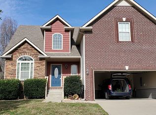 1487 Brew Moss Dr, Clarksville, TN 37043