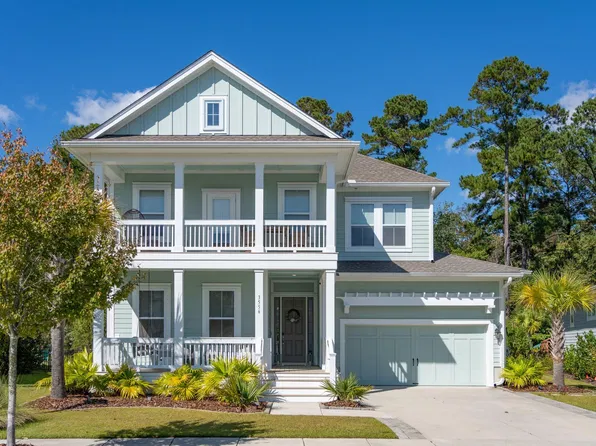3556 Wilkes Way, Mount Pleasant, SC 29466