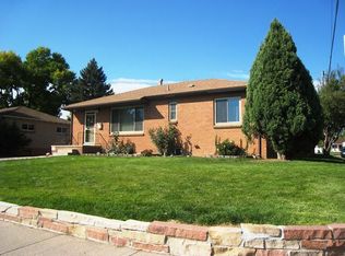 1605 S Wolff St, Denver, CO 80219