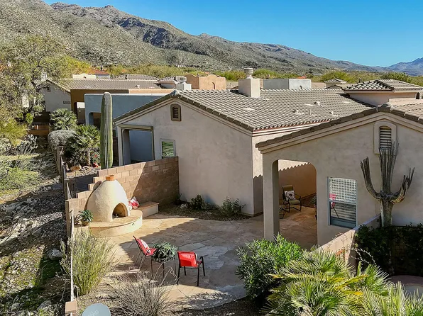 5149 N Pinnacle Point Dr, Tucson, AZ 85749