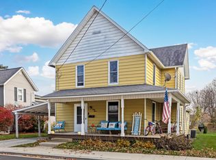 43 E Jersey St, Johnstown, OH