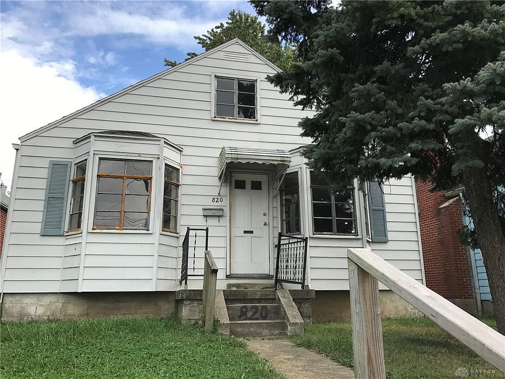 820 S Smithville Rd, Dayton, OH 45403 Zillow