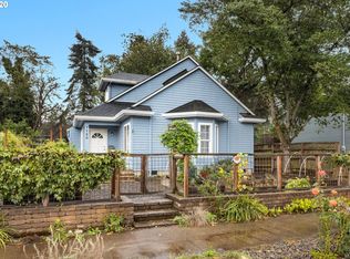 7158 N Macrum Ave, Portland, OR 97203