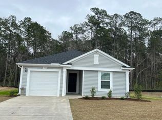 910 Cherrystone Loop LOT 59, Efficient Plan Conway, SC 29526