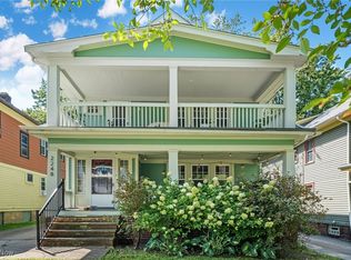 2248 Rexwood Rd, Cleveland Heights, OH 44118