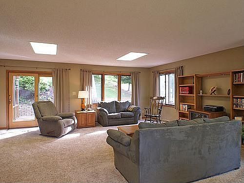 Upper -Ground Level Great Room