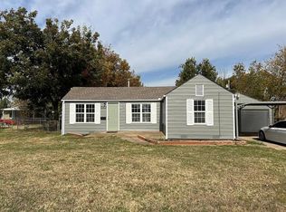 621 W 1st St, Edmond, OK 73003