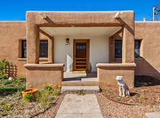 829 W Manhattan Ave, Santa Fe, NM 87501