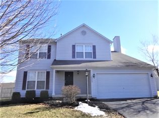 3983 Kul Cir N, Hilliard, OH 43026