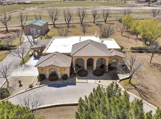 530 N Vinton Rd, Anthony, TX 79821