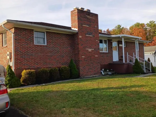 16191 Ellison Ridge Rd, Nimitz, WV 25978