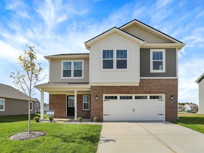 2220 Foothill Dr, Greenfield, IN, 46140