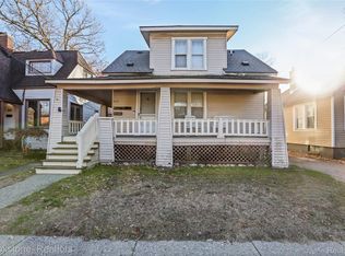 437 W Bennett Ave, Ferndale, MI 48220