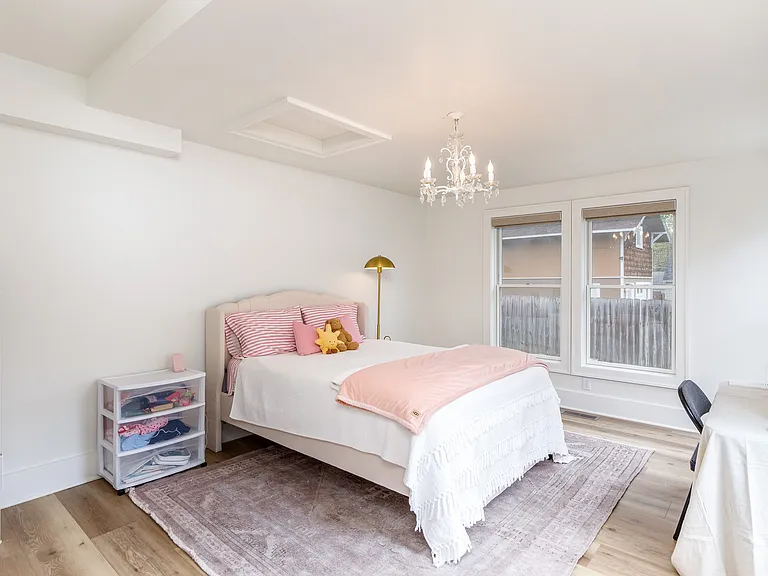 Main Floor Bedroom