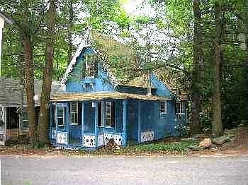 Only $27,000. for this cute cottage.  Located at Methodis summer retreat. 
