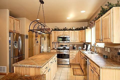 Kitchen #1
