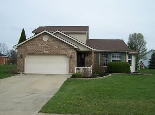 624 W Parkwood St, Sidney, OH 45365