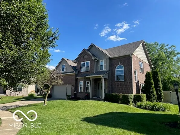 7908 Meadow Bend Cir, Indianapolis, IN 46259