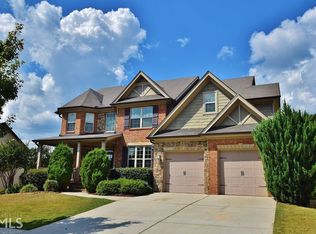 3017 Dolostone Way, Dacula, GA 30019