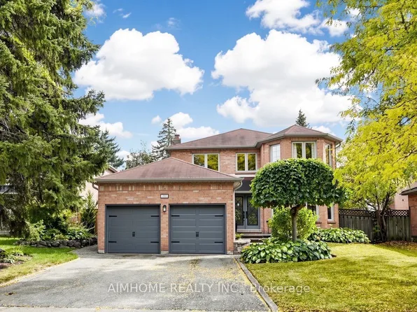 1580 Kettlebrook Ln, Mississauga, ON L5M 3M1