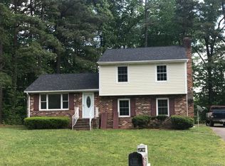 4507 Wildwood Dr, Disputanta, VA 23842