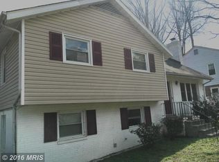 1817 N Parham Rd, Henrico, VA 23229