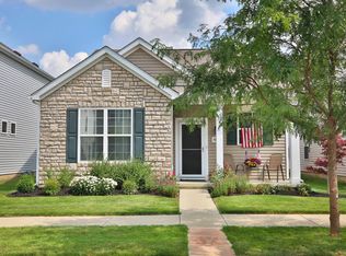 5818 Marble Creek St, Dublin, OH 43016
