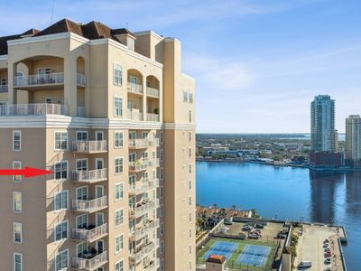 400 E Bay St SUITE 1902, Jacksonville, FL, 32202