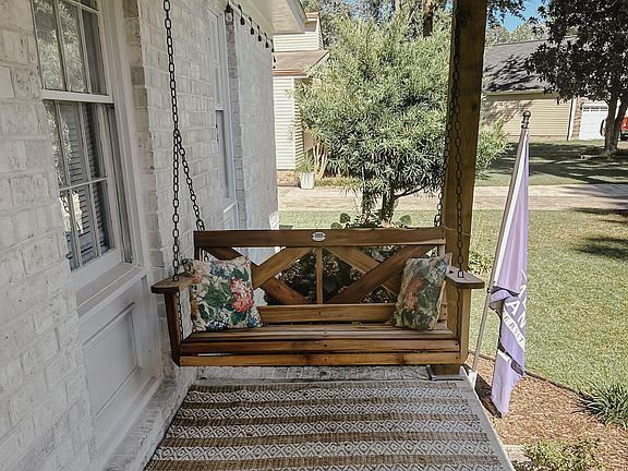 Front porch