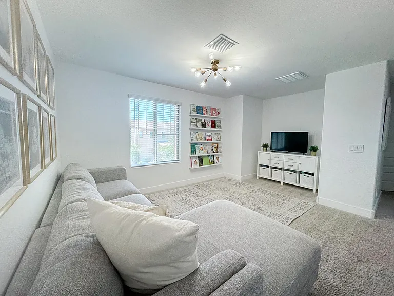 Loft / Playroom Area