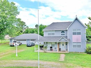 26849 Lunsford St, Shady Point, OK 74956