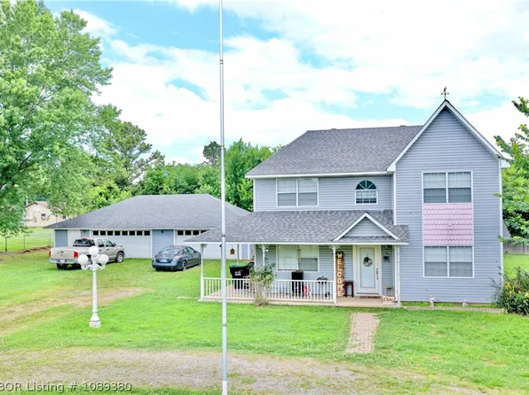 26849 Lunsford St, Shady Point, OK 74956