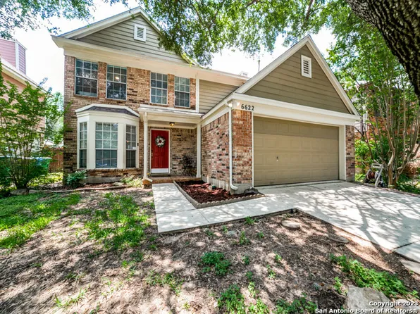 6622 RAMBLING TRAIL DR, San Antonio, TX 78240