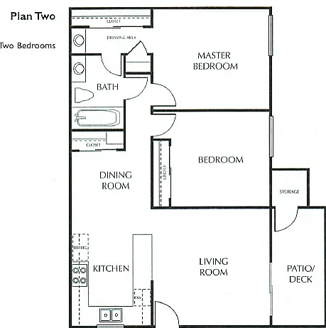 2X1 Floor Plan 2X1 Floor Plan