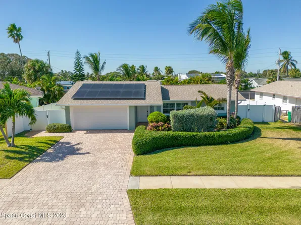 529 Dorado Way, Indian Harbour Beach, FL 32937