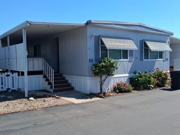 11949 Riverside Dr Space 55, Lakeside, CA 92040