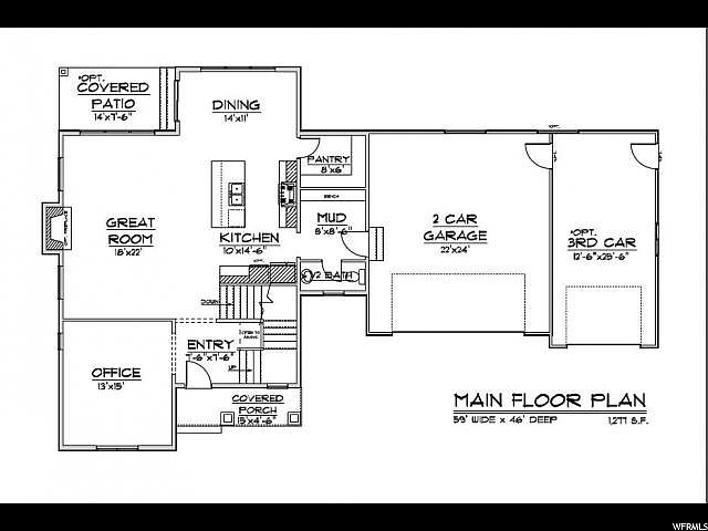 2nd image of 1657 W Oak River Ct #11