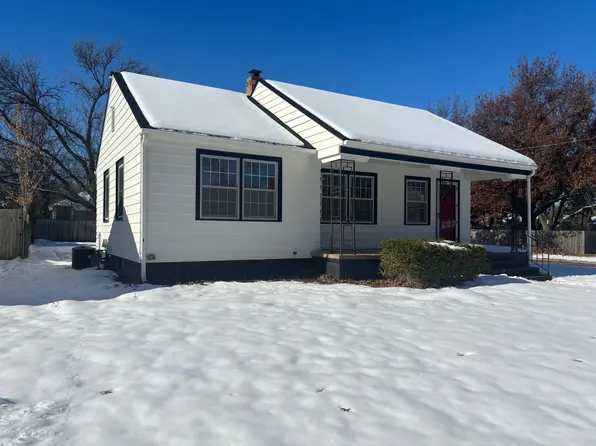 1057 N Edgemoor St, Wichita, KS 67208